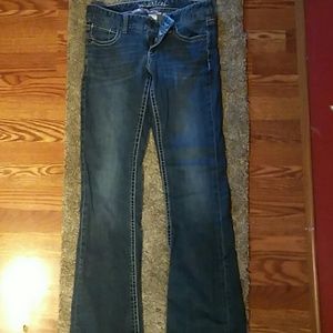 Jeans from Maurice's